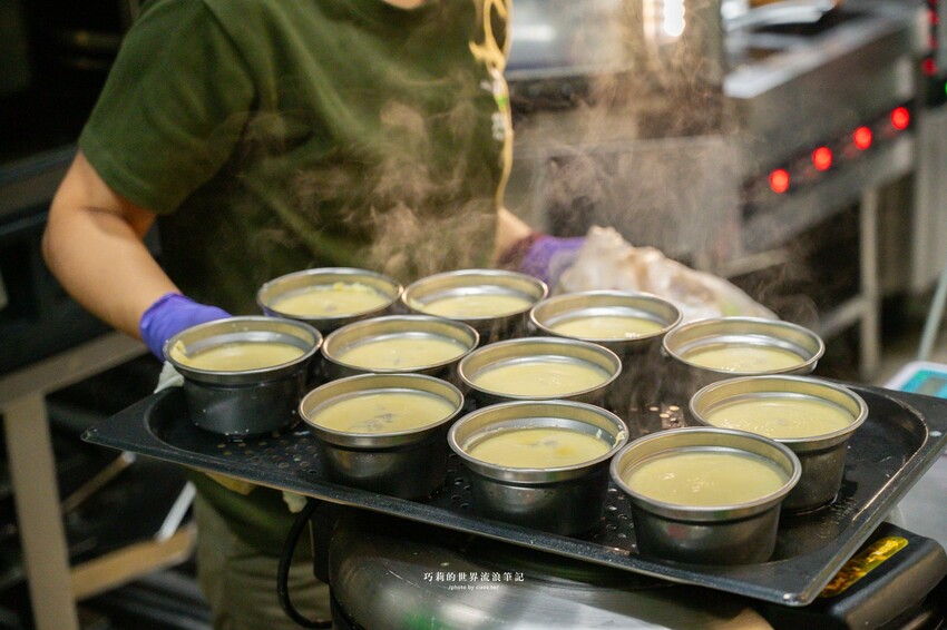 台中最狂AI廚房,全台唯一蒸蛋青花椒滷肉飯,還有甘蔗滷汁腿庫Q彈飄香!