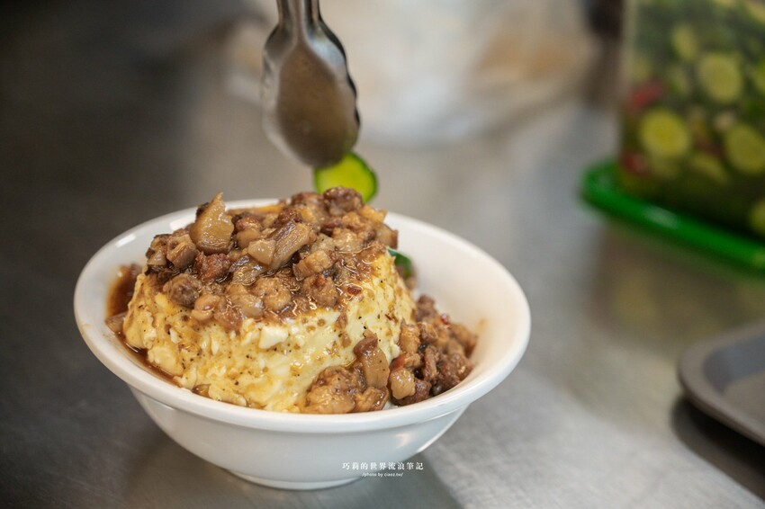 台中最狂AI廚房,全台唯一蒸蛋青花椒滷肉飯,還有甘蔗滷汁腿庫Q彈飄香!