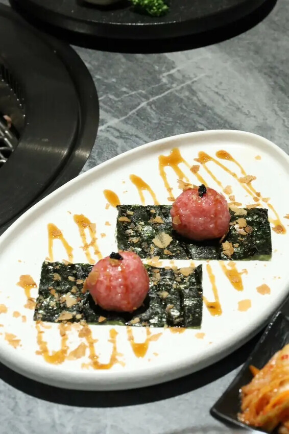 台南燒肉推薦｜秋敘苑安平永華店｜壽星好禮送｜和牛餐點再進化、