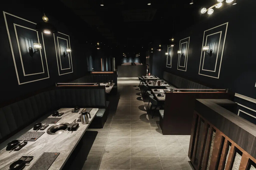 台南燒肉推薦｜秋敘苑安平永華店｜壽星好禮送｜和牛餐點再進化、