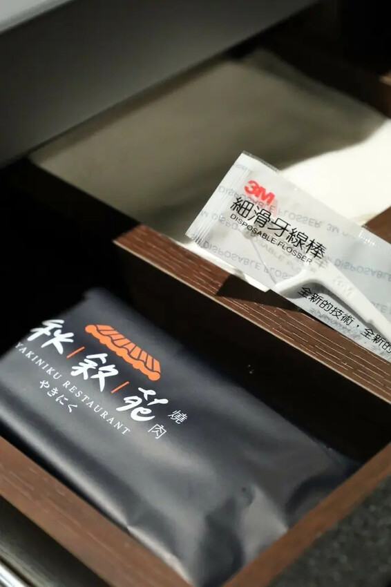 台南燒肉推薦｜來秋敘苑體驗專人代烤＋和牛可頌｜來場升級版的放