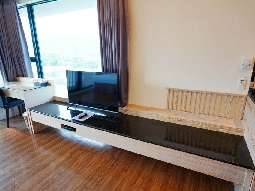 台東縣台東市台東住宿推薦首選，絕美山嵐與飯店設施一次擁有｜娜路彎銀河酒店住宿體驗