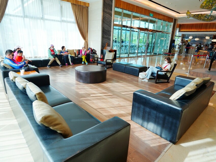 台東縣台東市台東住宿推薦首選，絕美山嵐與飯店設施一次擁有｜娜路彎銀河酒店住宿體驗