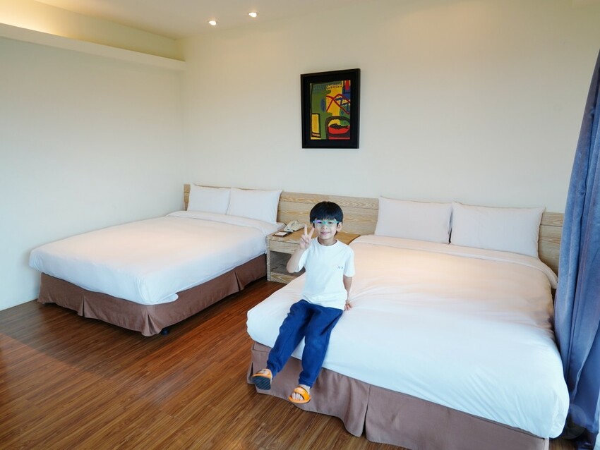 台東縣台東市台東住宿推薦首選，絕美山嵐與飯店設施一次擁有｜娜路彎銀河酒店住宿體驗