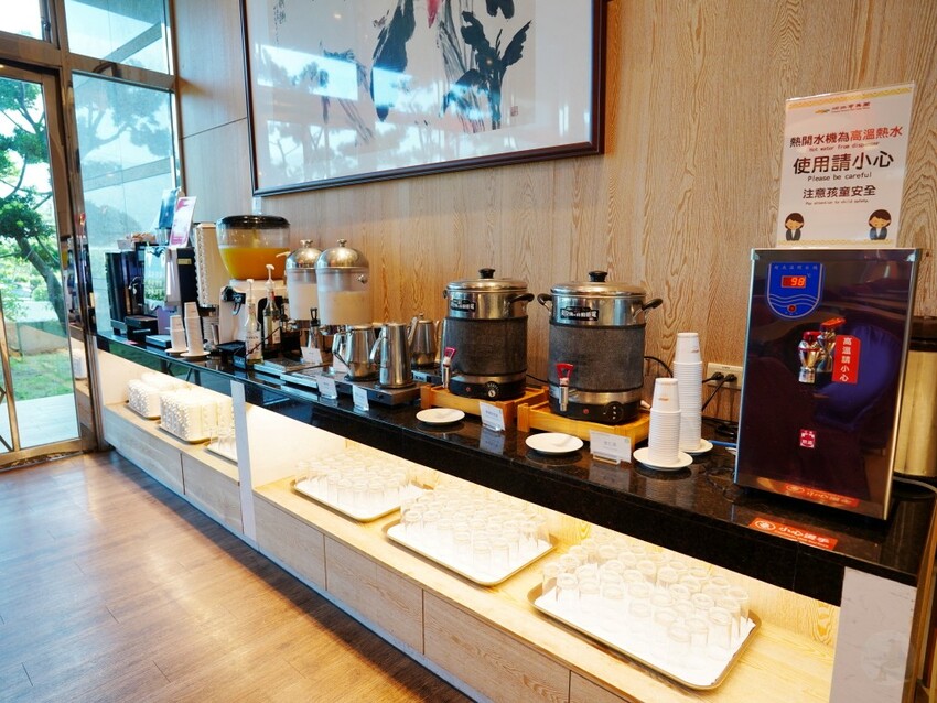 台東縣台東市台東住宿推薦首選，絕美山嵐與飯店設施一次擁有｜娜路彎銀河酒店住宿體驗