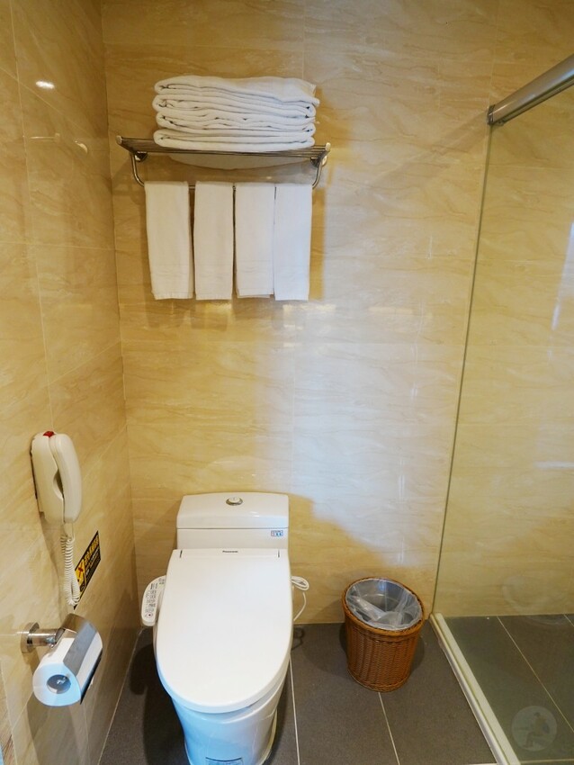 台東縣台東市台東住宿推薦首選，絕美山嵐與飯店設施一次擁有｜娜路彎銀河酒店住宿體驗