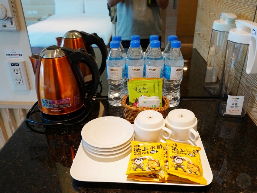 台東縣台東市台東住宿推薦首選，絕美山嵐與飯店設施一次擁有｜娜路彎銀河酒店住宿體驗