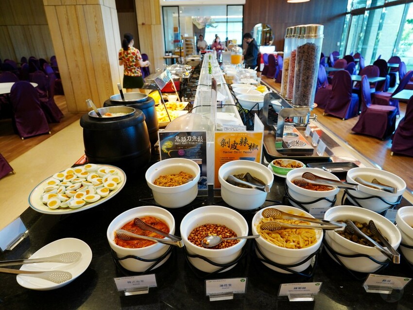 台東縣台東市台東住宿推薦首選，絕美山嵐與飯店設施一次擁有｜娜路彎銀河酒店住宿體驗