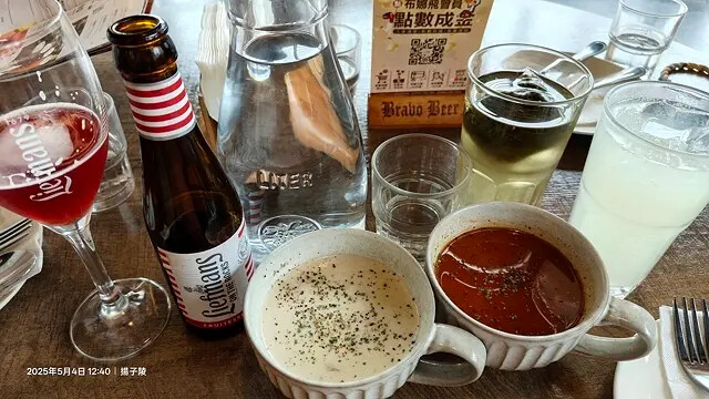 2025布娜飛比利時餐酒館｜新莊宏匯店BravoBeer，比