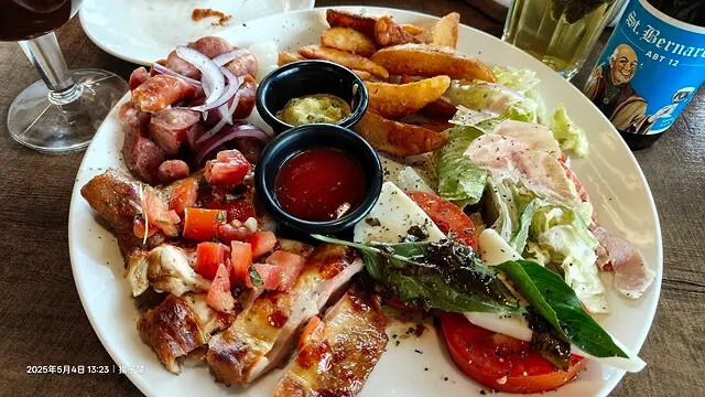 2025布娜飛比利時餐酒館｜新莊宏匯店BravoBeer，比