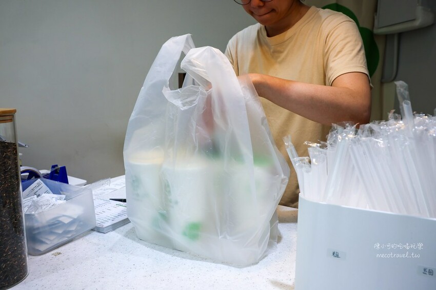 台北市中山區-三白茉莉 茶飲專門店