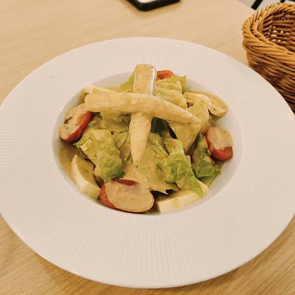 新北鶯歌好享義PASTA~尖山路~