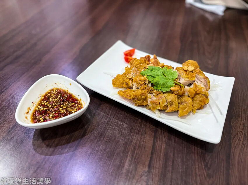 【新竹食記】鴻泰泰式料理 -