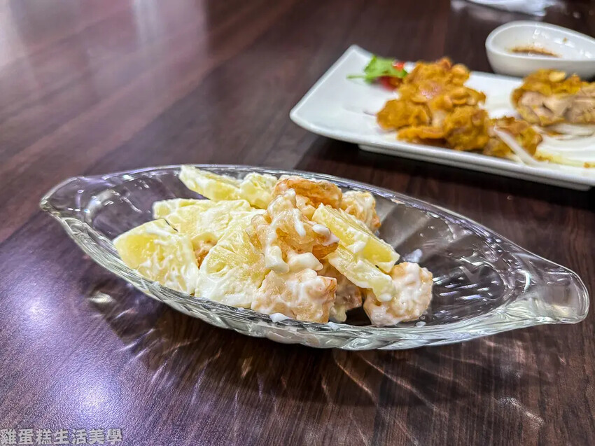 【新竹食記】鴻泰泰式料理 -