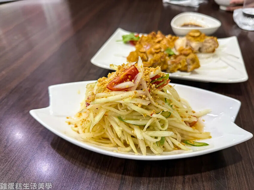 【新竹食記】鴻泰泰式料理 -