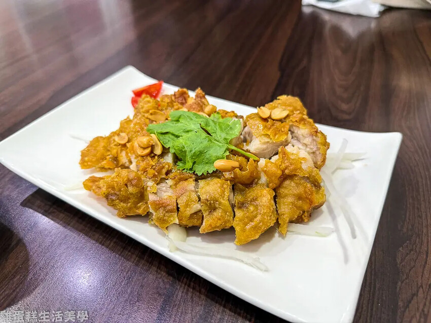 【新竹食記】鴻泰泰式料理 -