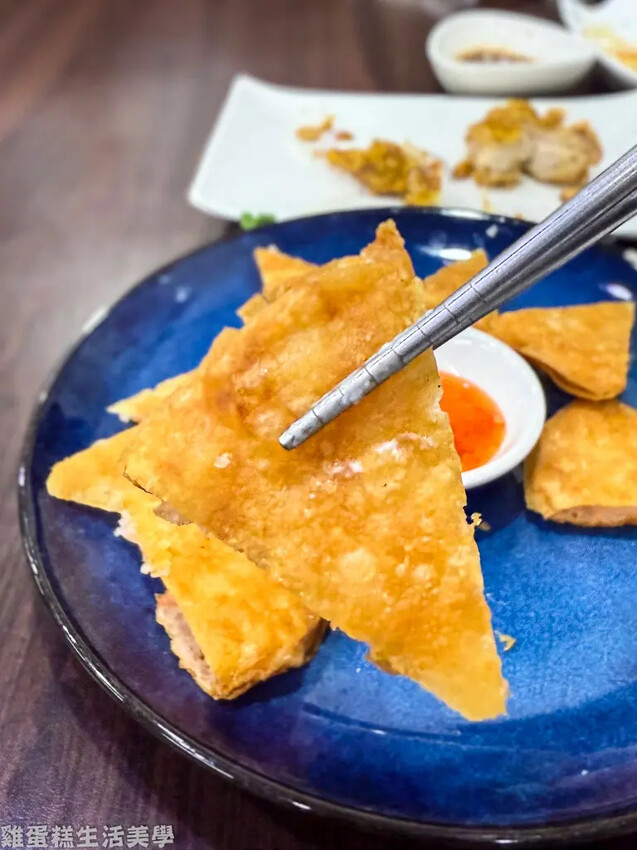 【新竹食記】鴻泰泰式料理 -