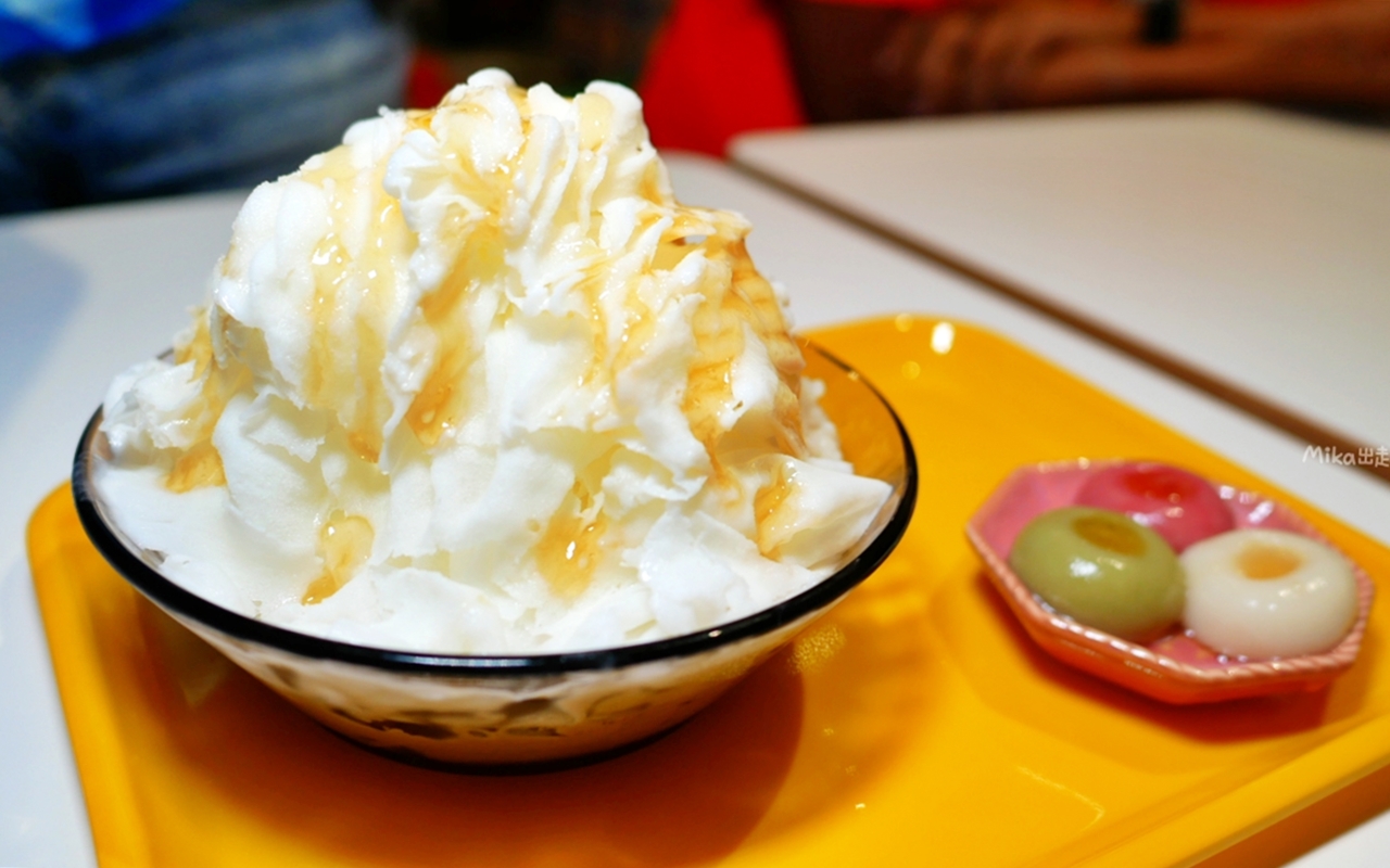 宜蘭羅東心地冰室！ 港人老闆匠心獨具，復古冰品暖心暖胃的味覺記憶～