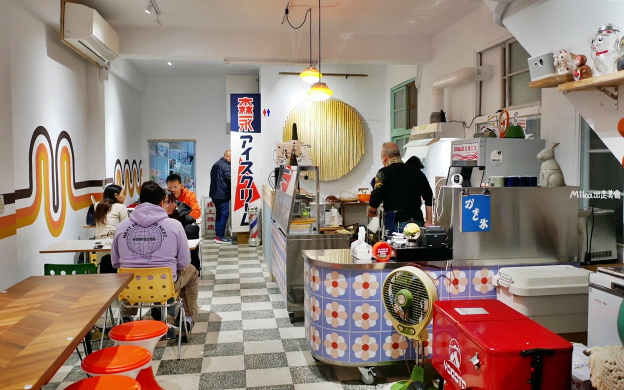 宜蘭羅東心地冰室！ 港人老闆匠心獨具，復古冰品暖心暖胃的味覺記憶～