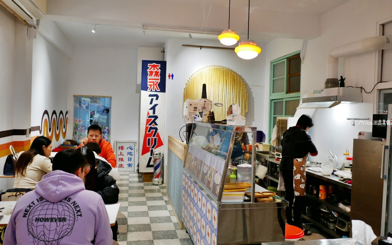 宜蘭羅東心地冰室！ 港人老闆匠心獨具，復古冰品暖心暖胃的味覺記憶～