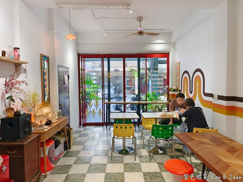 羅東排隊神級雪花冰！宜蘭心地冰室必點桂花蜜酒釀雪花冰。