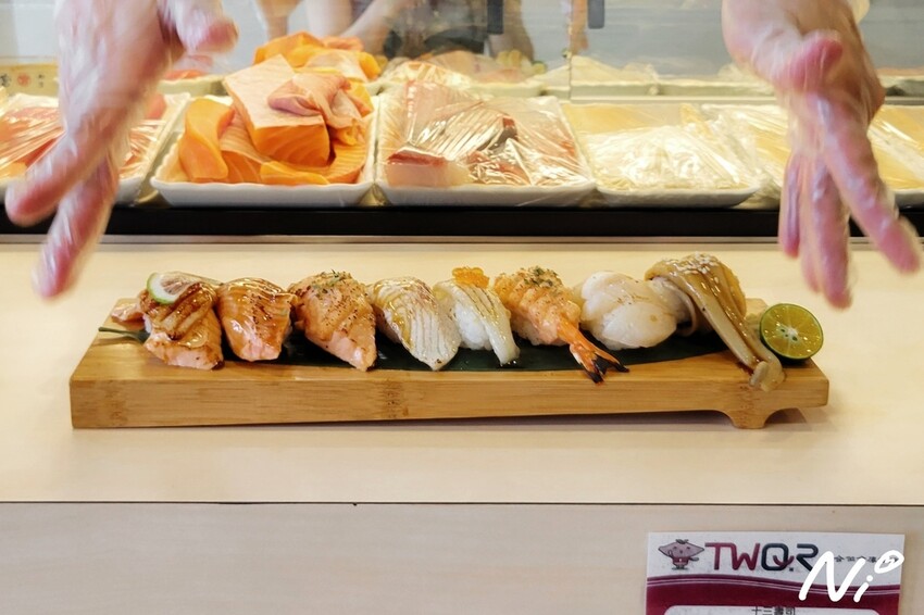 202507 嘉義西區 十三壽司