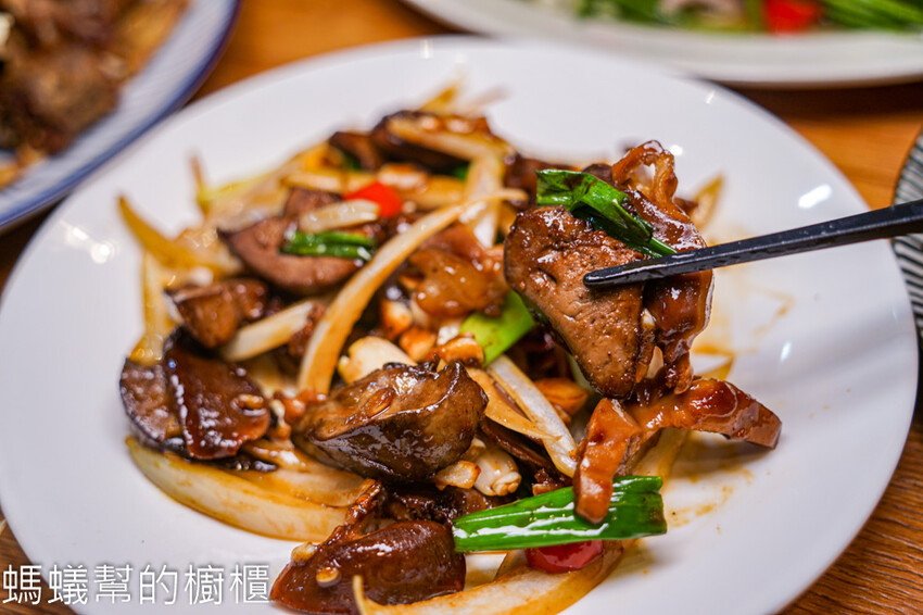 鵝道屋鵝肉料理 | 斗六美食餐廳推薦，肥美嫩口鵝肉、美味熱炒！ - 螞蟻幫的櫥櫃