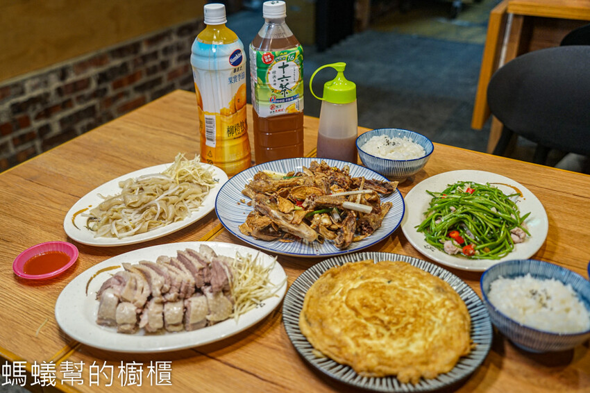 鵝道屋鵝肉料理 | 斗六美食餐廳推薦，肥美嫩口鵝肉、美味熱炒！ - 螞蟻幫的櫥櫃