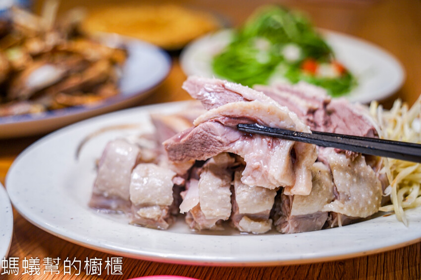 鵝道屋鵝肉料理 | 斗六美食餐廳推薦，肥美嫩口鵝肉、美味熱炒！ - 螞蟻幫的櫥櫃