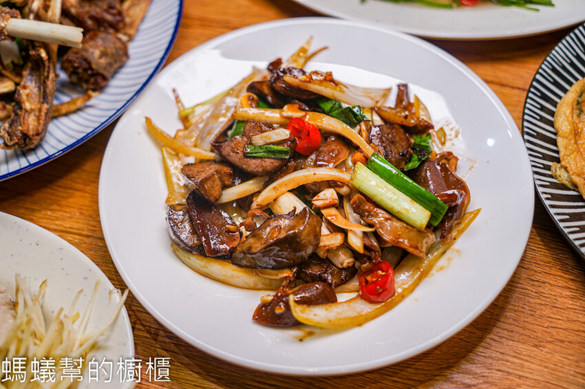 鵝道屋鵝肉料理 | 斗六美食餐廳推薦，肥美嫩口鵝肉、美味熱炒！ - 螞蟻幫的櫥櫃