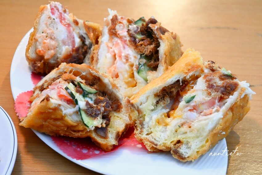 桃園中壢必吃熱炒!福龍宮廟口快炒海鮮炸物,土地公廟前超值海鮮炸物。