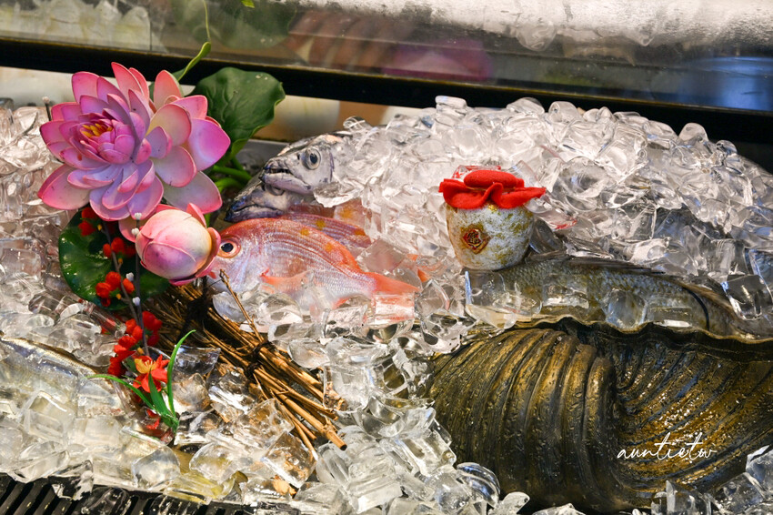 桃園中壢必吃熱炒!福龍宮廟口快炒海鮮炸物,土地公廟前超值海鮮炸物。