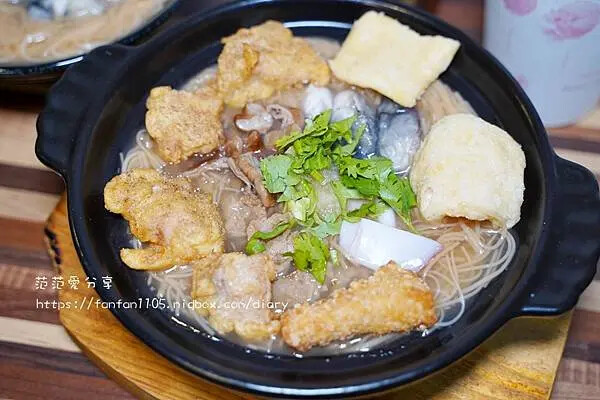 【中和麵線推薦】賴桑透抽蚵仔麵線 中和店 只要$35元起 必點魔霸特餐、魔霸雞排、炸麻糬 (7).JPG