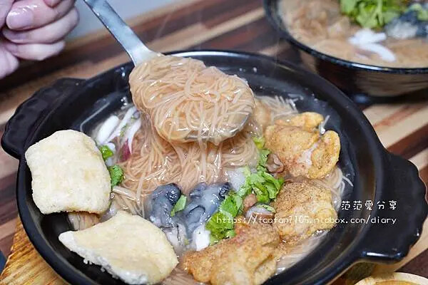 【中和麵線推薦】賴桑透抽蚵仔麵線 中和店 只要$35元起 必點魔霸特餐、魔霸雞排、炸麻糬 (23).JPG