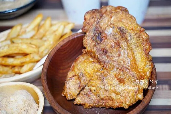 【中和麵線推薦】賴桑透抽蚵仔麵線 中和店 只要$35元起 必點魔霸特餐、魔霸雞排、炸麻糬 (13).JPG