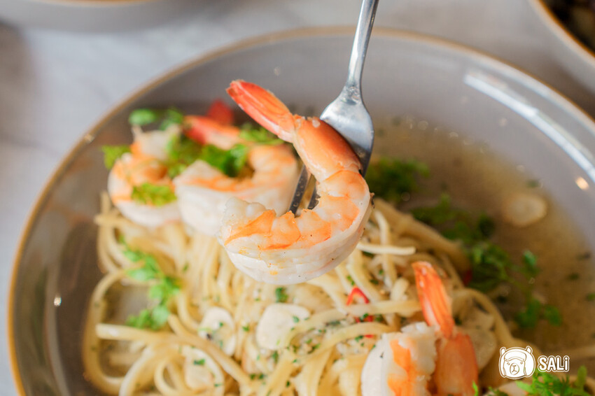 義YUAN｜台中太平義式料理推薦，超人氣貓店長，好吃CP值高到想私藏 - 莎笠，小日子