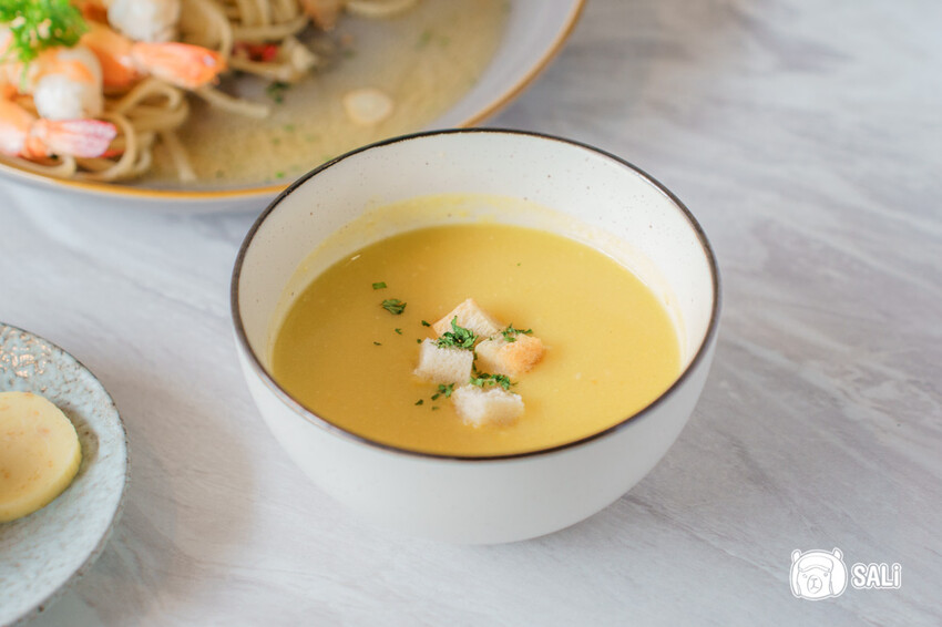 義YUAN｜台中太平義式料理推薦，超人氣貓店長，好吃CP值高到想私藏 - 莎笠，小日子