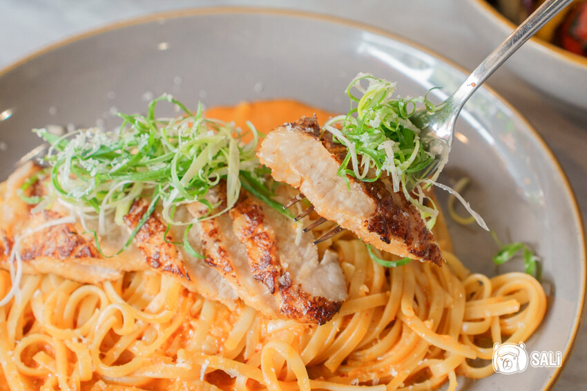 義YUAN｜台中太平義式料理推薦，超人氣貓店長，好吃CP值高到想私藏 - 莎笠，小日子