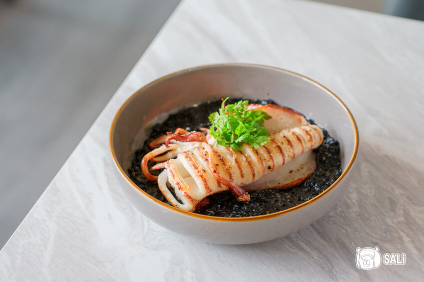 義YUAN｜台中太平義式料理推薦，超人氣貓店長，好吃CP值高到想私藏 - 莎笠，小日子