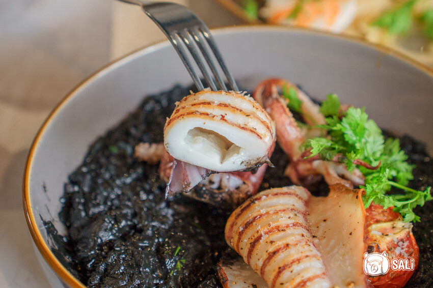 義YUAN｜台中太平義式料理推薦，超人氣貓店長，好吃CP值高到想私藏 - 莎笠，小日子