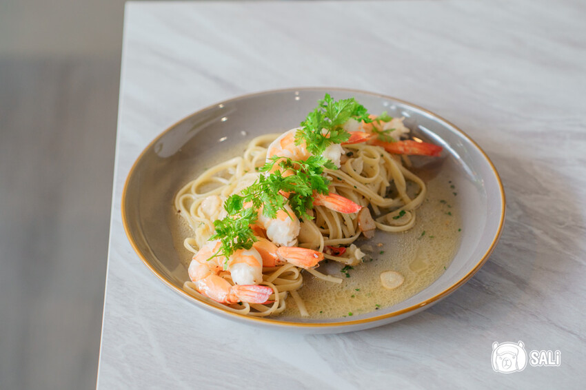 義YUAN｜台中太平義式料理推薦，超人氣貓店長，好吃CP值高到想私藏 - 莎笠，小日子