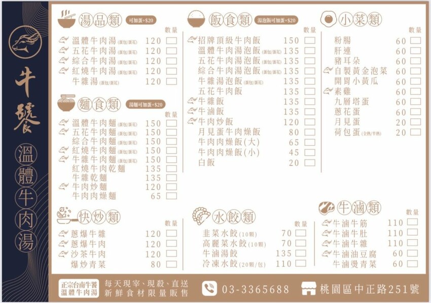 台南牛饕溫體牛肉湯桃園店｜桃園超夯排隊現宰溫體牛肉湯，香甜乳白大骨湯頭喝了太銷魂! - 肉依小姐吃什麼