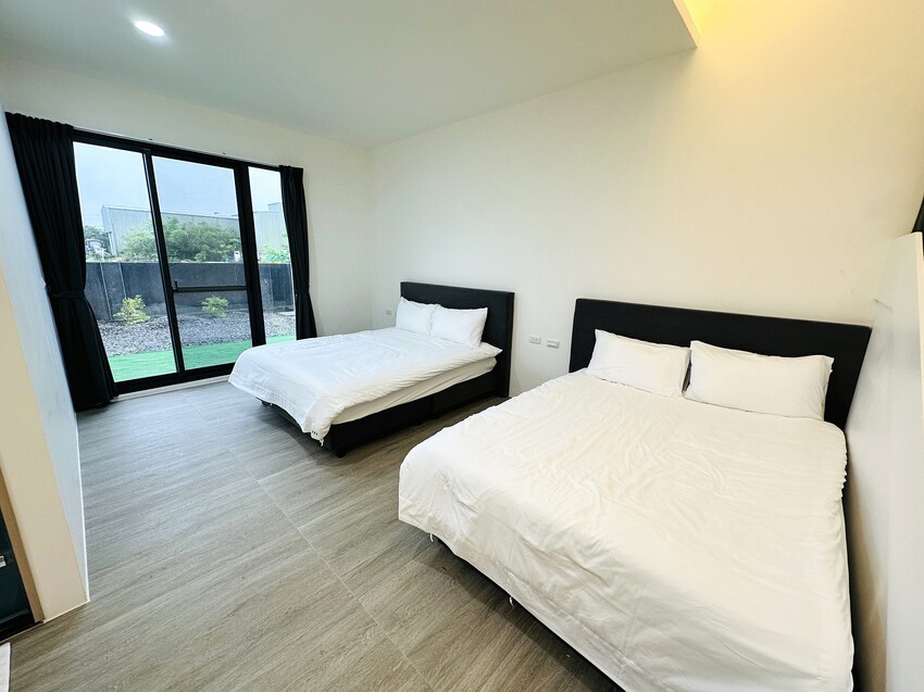 【田邊走走2館】宜蘭冬山親子包棟民宿首選!被稻田環抱的療癒空 【田邊走走2館】宜蘭冬山親子包棟民宿首選!被稻田環抱的療癒空