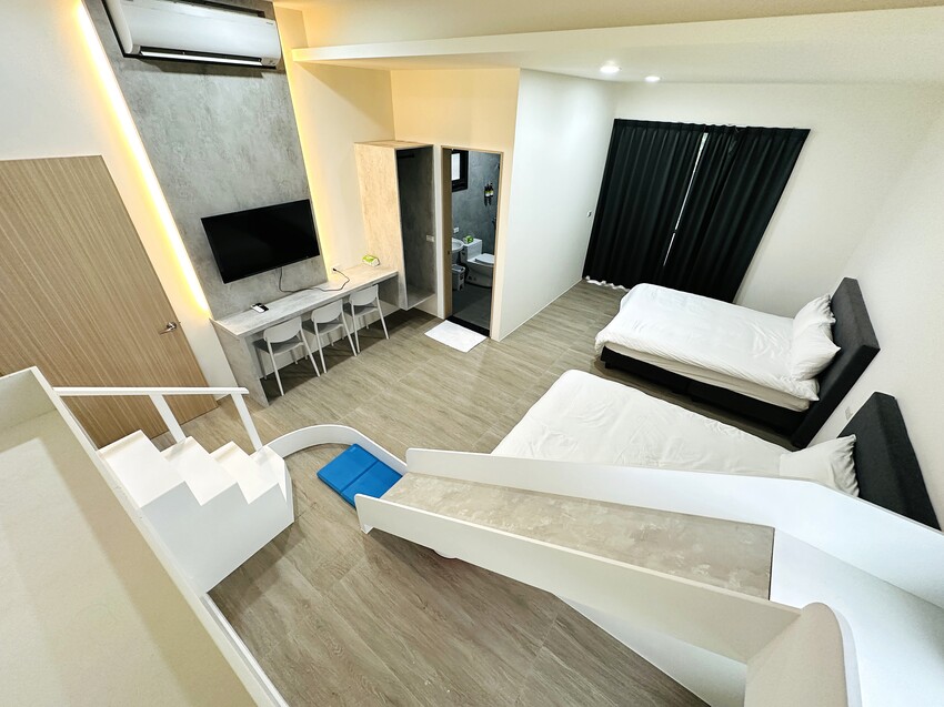 【田邊走走2館】宜蘭冬山親子包棟民宿首選!被稻田環抱的療癒空 【田邊走走2館】宜蘭冬山親子包棟民宿首選!被稻田環抱的療癒空