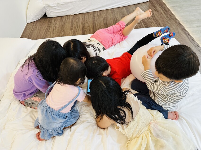 【田邊走走2館】宜蘭冬山親子包棟民宿首選!被稻田環抱的療癒空 【田邊走走2館】宜蘭冬山親子包棟民宿首選!被稻田環抱的療癒空