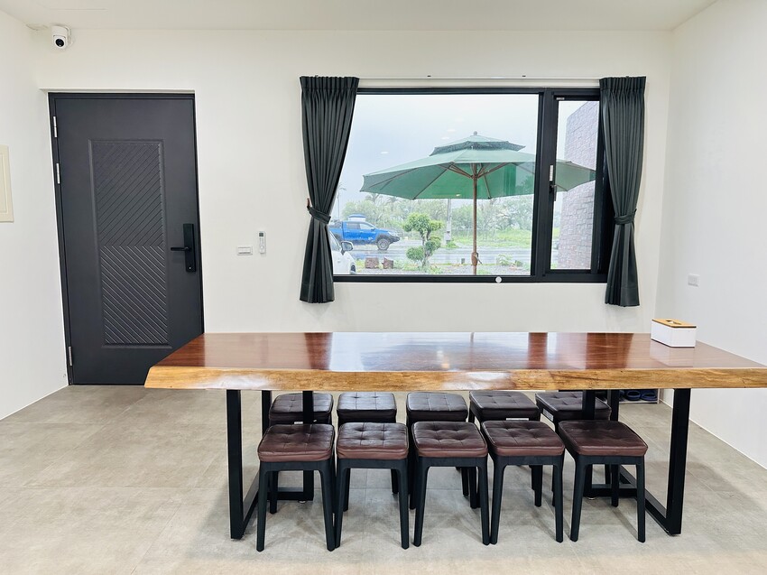 【田邊走走2館】宜蘭冬山親子包棟民宿首選!被稻田環抱的療癒空 【田邊走走2館】宜蘭冬山親子包棟民宿首選!被稻田環抱的療癒空