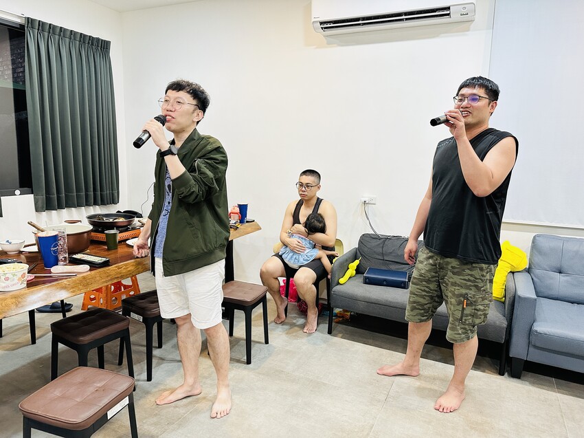 【田邊走走2館】宜蘭冬山親子包棟民宿首選!被稻田環抱的療癒空 【田邊走走2館】宜蘭冬山親子包棟民宿首選!被稻田環抱的療癒空