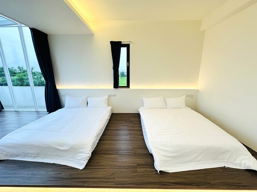 【田邊走走2館】宜蘭冬山親子包棟民宿首選!被稻田環抱的療癒空 【田邊走走2館】宜蘭冬山親子包棟民宿首選!被稻田環抱的療癒空