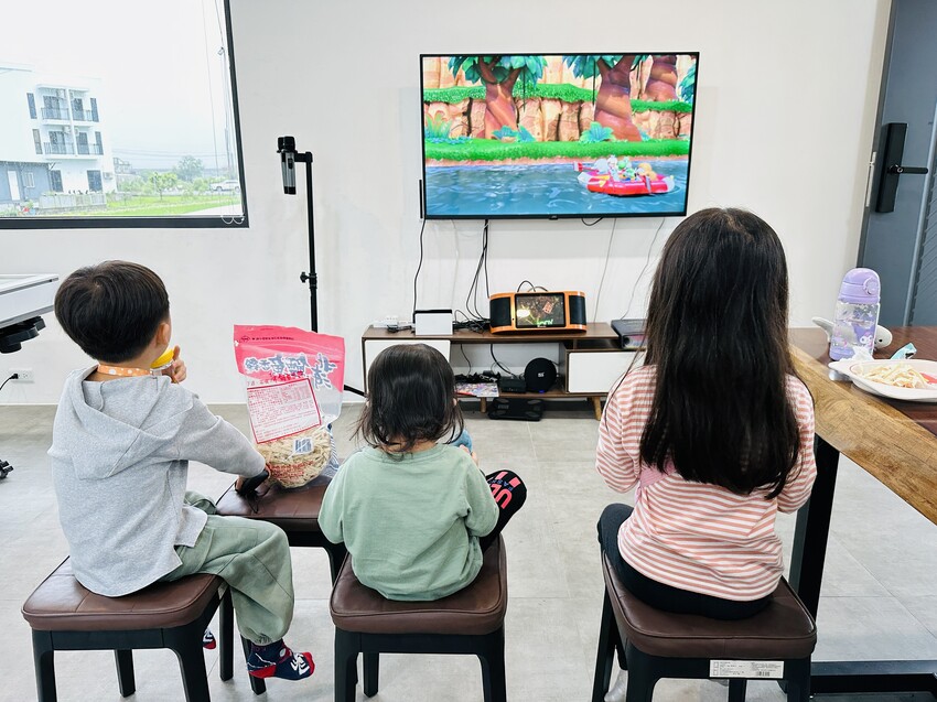 【田邊走走2館】宜蘭冬山親子包棟民宿首選!被稻田環抱的療癒空 【田邊走走2館】宜蘭冬山親子包棟民宿首選!被稻田環抱的療癒空