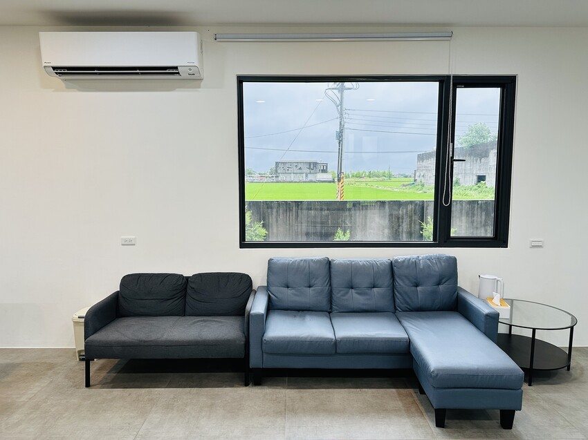 【田邊走走2館】宜蘭冬山親子包棟民宿首選!被稻田環抱的療癒空 【田邊走走2館】宜蘭冬山親子包棟民宿首選!被稻田環抱的療癒空